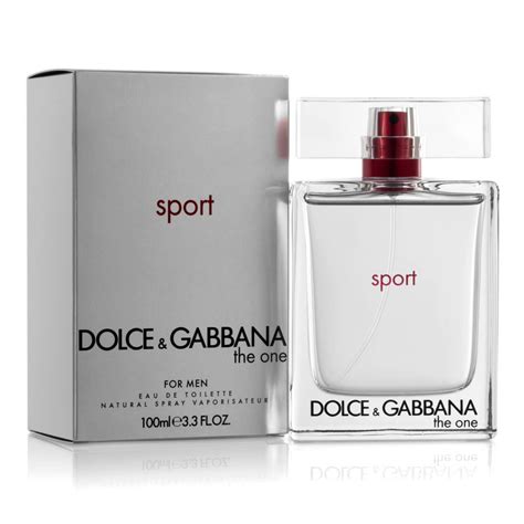 Dolce & Gabbana the one sport — отзывы 